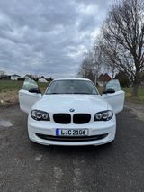 BMW 118i E81 | TOP ZUSTAND | TÜV BIS 27 - BMW: E27