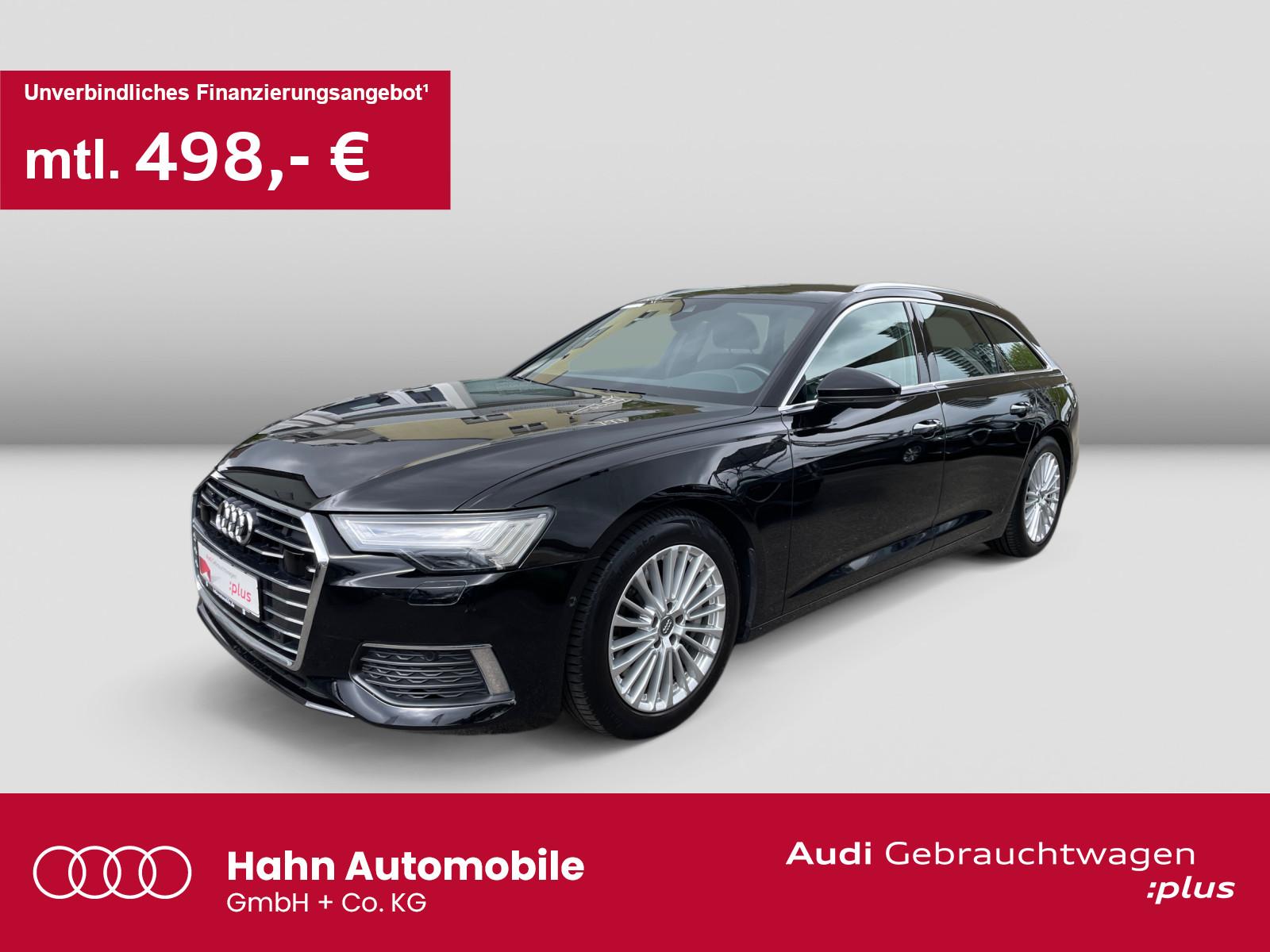 Audi A6 Avant 50TFSIe quattro S-trc design Matrix Cam