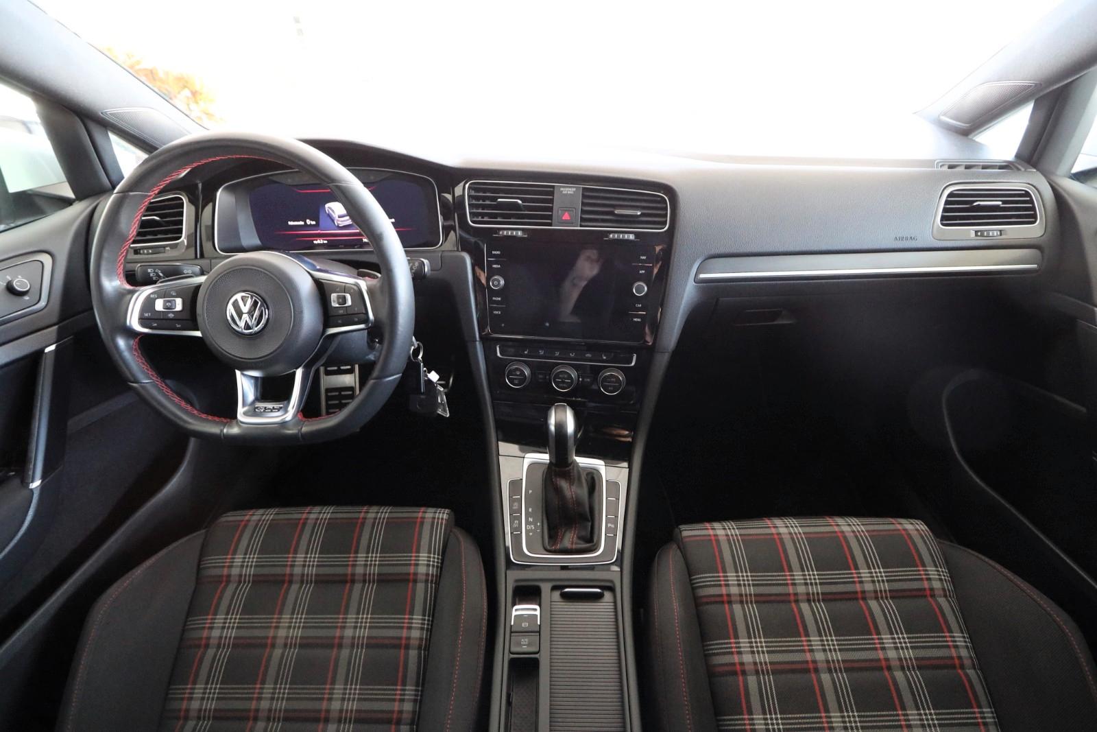 Volkswagen Golf VII Lim. 2.0 TSI GTI Performance ACC PDC, миниатюра 13
