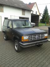 Ford Bronco 2 - Ford Bronco von privat