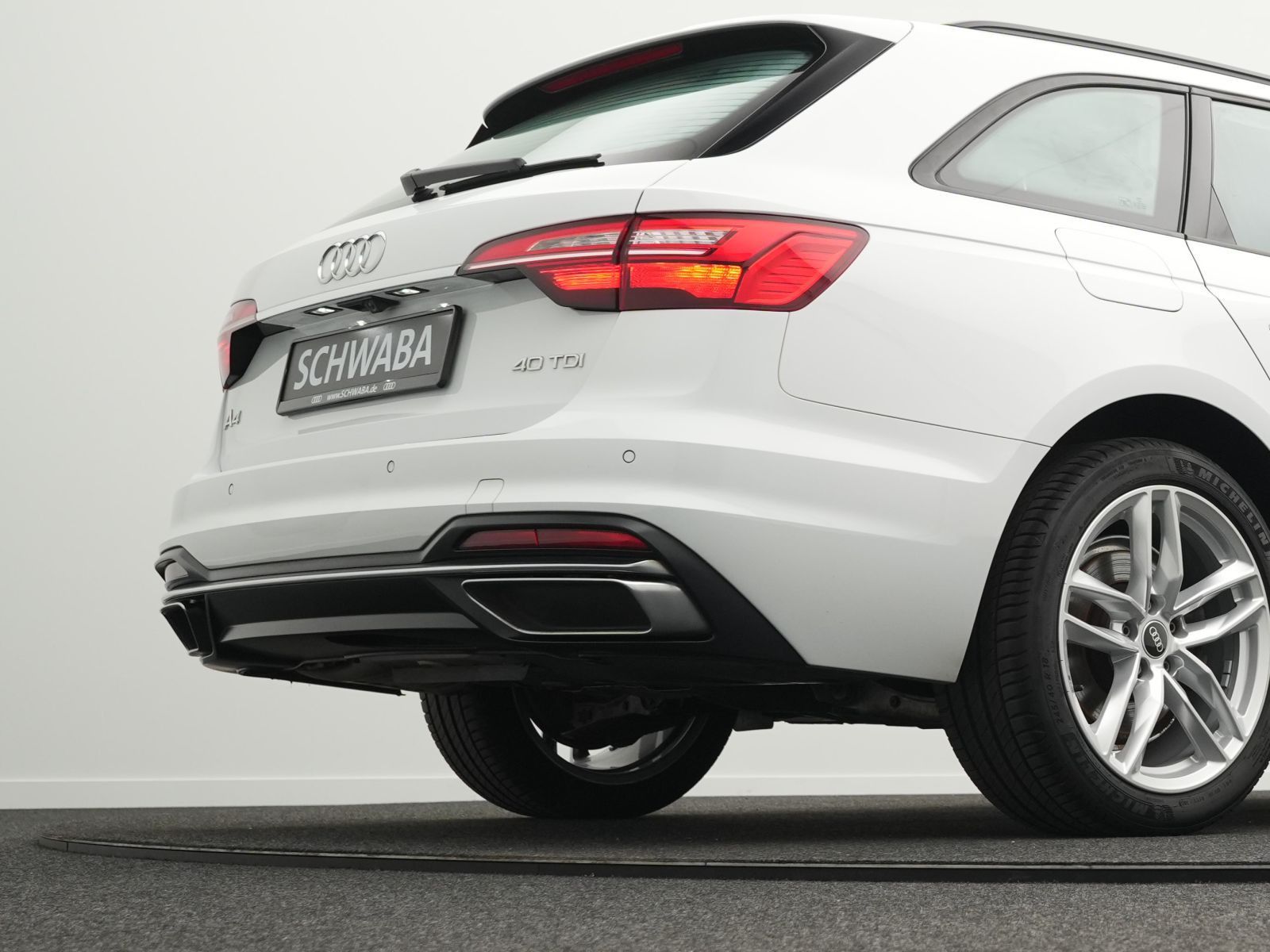 Audi A4 - Bild 46