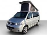 Volkswagen T5 California BEACH AHK NAVI Tempo Sitzheiz. - VW T5 California 7-Sitzer