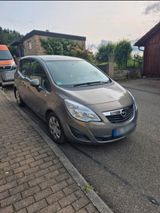 Opel Meriva 1.4 Edition 103kW Edition - Opel Meriva: E10