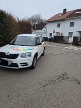 Skoda Yeti 1.2 TSI Active Active - Skoda Gebrauchtwagen in Kempten