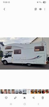 Ford TEC 628 G - Ford Alkoven