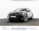 Audi E-TRON SPORTBACK 50 2x S LINE BLACK/HuD/B&O/360°