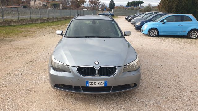 BMW Bmw 520d cat Touring Attiva 150cv