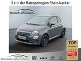 Fiat 500 0.9 TwinAir Turbo S Navi SHZ Klimaautom PDC  - Fiat 500: Twin
