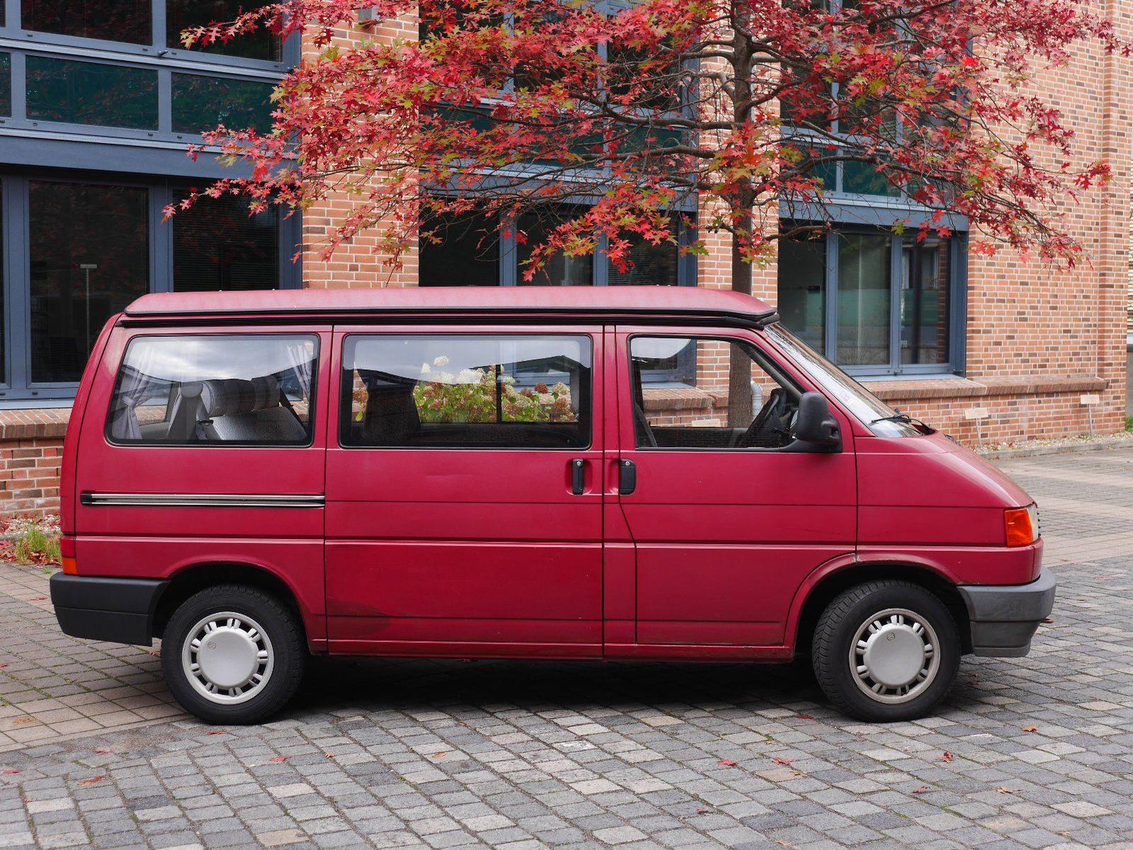 Volkswagen T4 Multivan