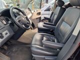 Volkswagen T5  Multivan United 2 Hand Navi Leder Standheizu - Volkswagen: Multivan United