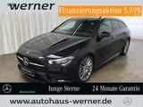 Mercedes-Benz CLA 220 d SB AMG-NIGHT 19" SOUND LED KAMERA KEYG - gebrauchte Mercedes-Benz CLA 220 Shooting Brake aus dem Jahr 2022