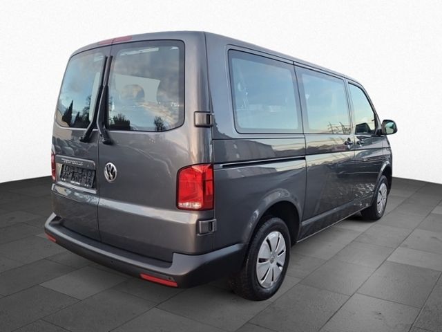 Fahrzeugabbildung Volkswagen T6 Transporter Kombi 2,0 TDI DSG 9-SITZER GRA PD