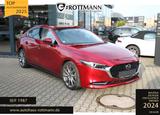 Mazda 3 Lim. 179PS Select DESI-P/ACT-P/BOSE/LEDER/AHK - gebrauchte Mazda 3 aus dem Jahr 2020