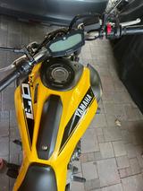 Yamaha MT-07 A2 gedrosselt neuer TÜV - YAMAHA MT