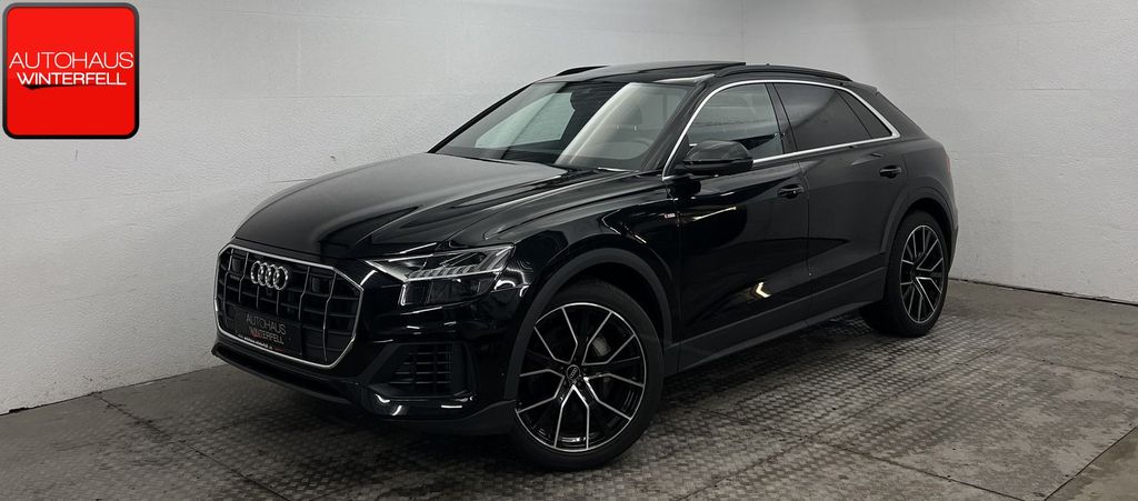 Image of Audi Q8