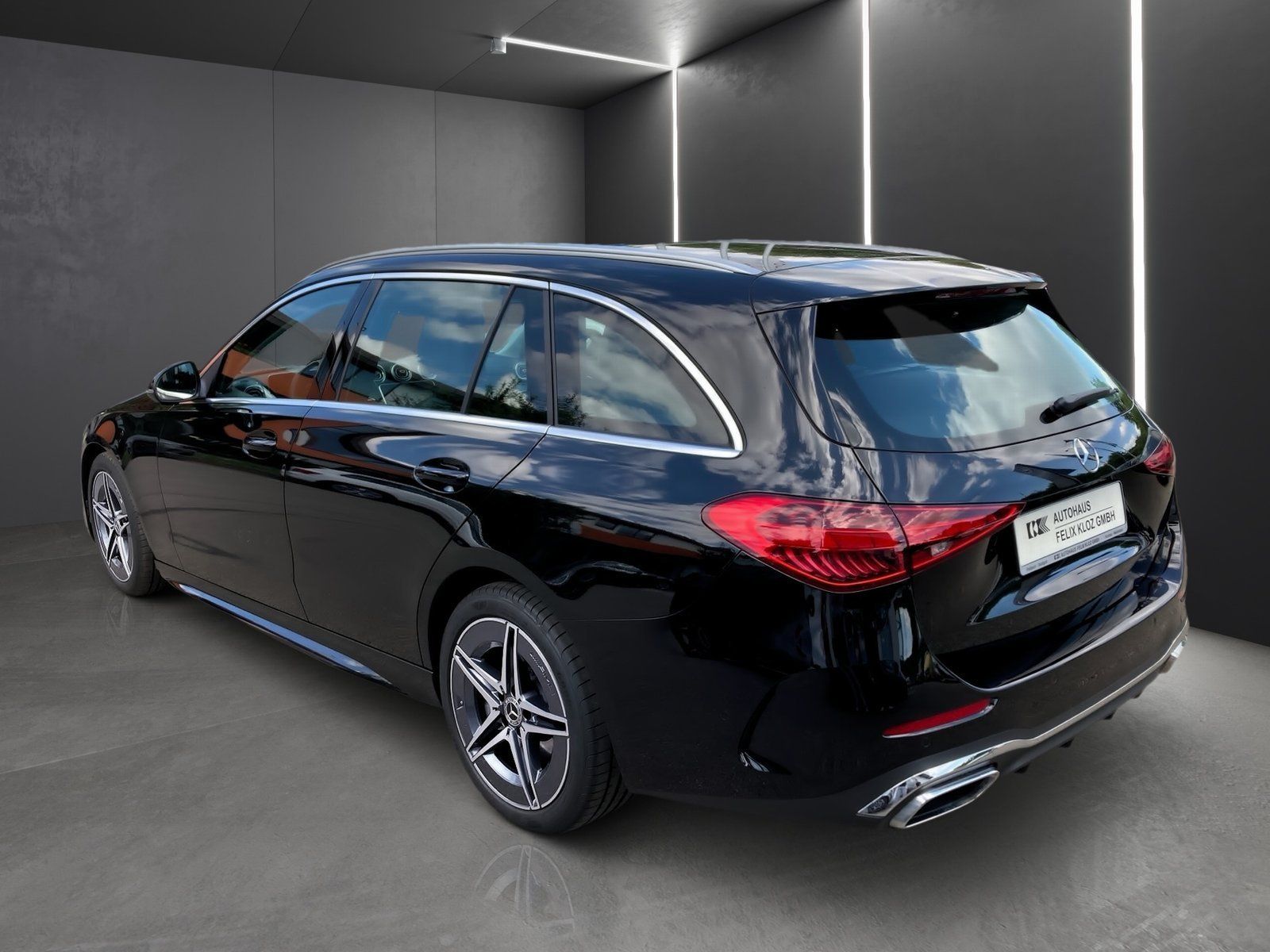 Fahrzeugabbildung Mercedes-Benz C 220 d T AMG*Memory*Towtwink*Kamera*LED*CarPlay