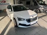 Skoda Scala 1.0 TSI 70kW Active Klima SHZ PDC LED 1.Hd - Skoda Scala: Active