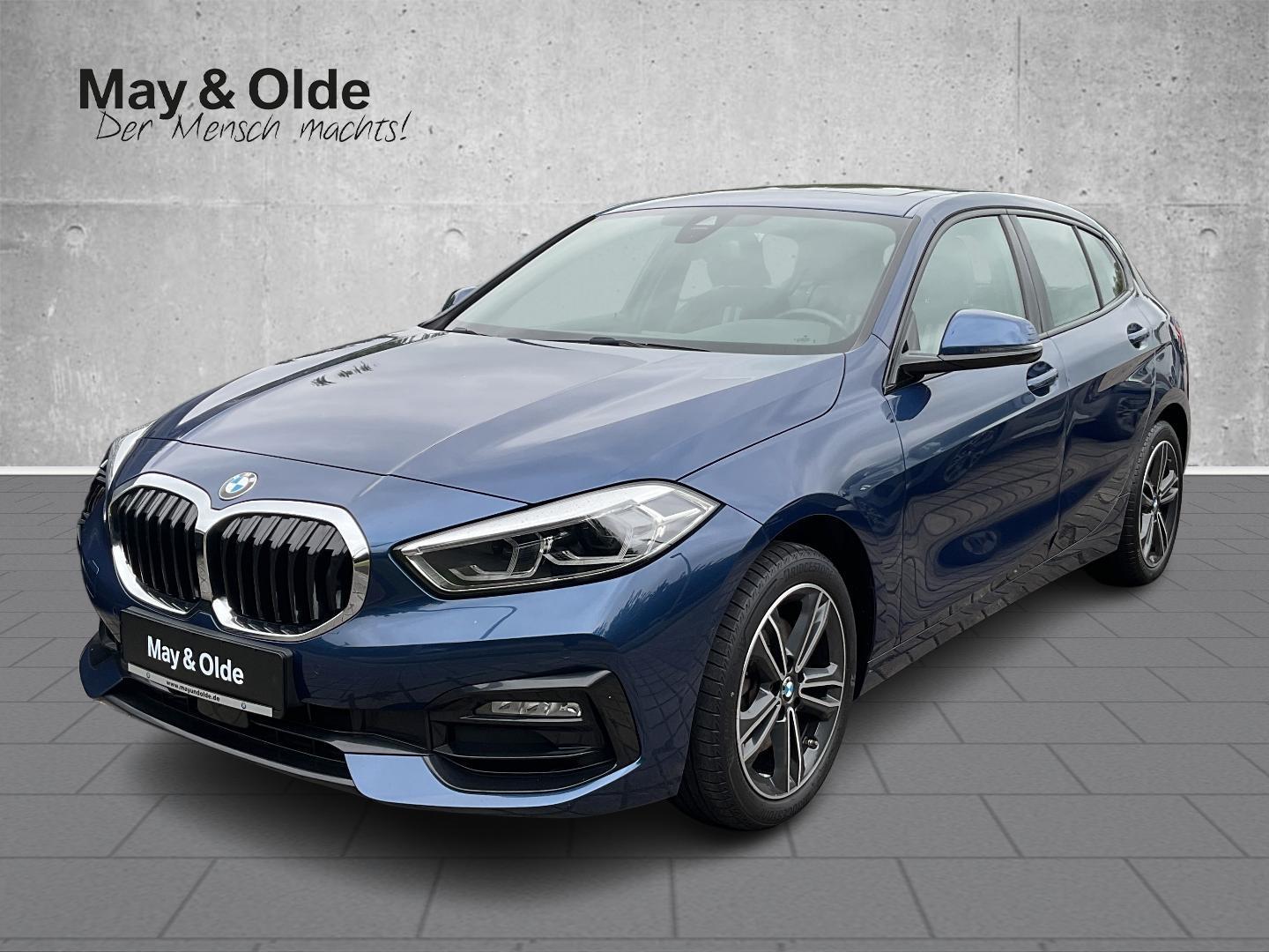 BMW 118 i Panorama Navi Digitales Cockpit LED Sperrd