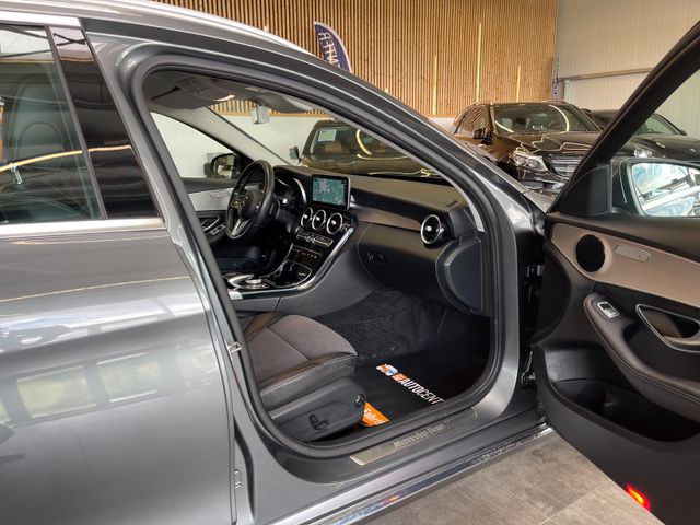Mercedes-Benz C 200 C -Klasse T-Modell *LED*NAVI*AHK*TEMPOMAT*