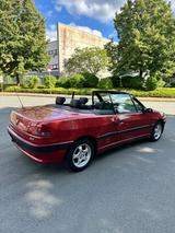 Peugeot 306 1.6 Cabrio,TÜV 02/2026,Vollleder, MP3/AUX - gebrauchte Peugeot 306 aus dem Jahr 1998