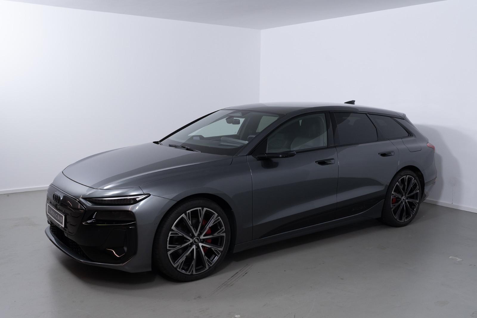 Audi A6 e-tron