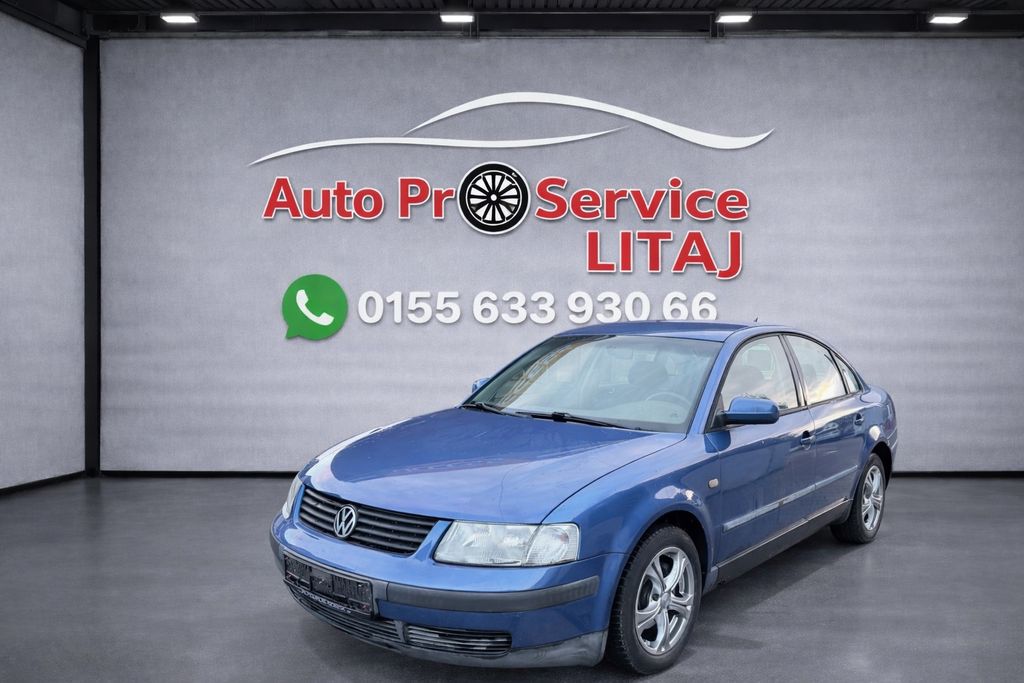 Angebot ansehen Volkswagen Passat