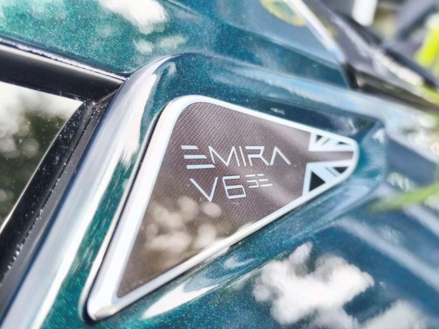 LOTUS Emira V6 (Bild 10 von Array)