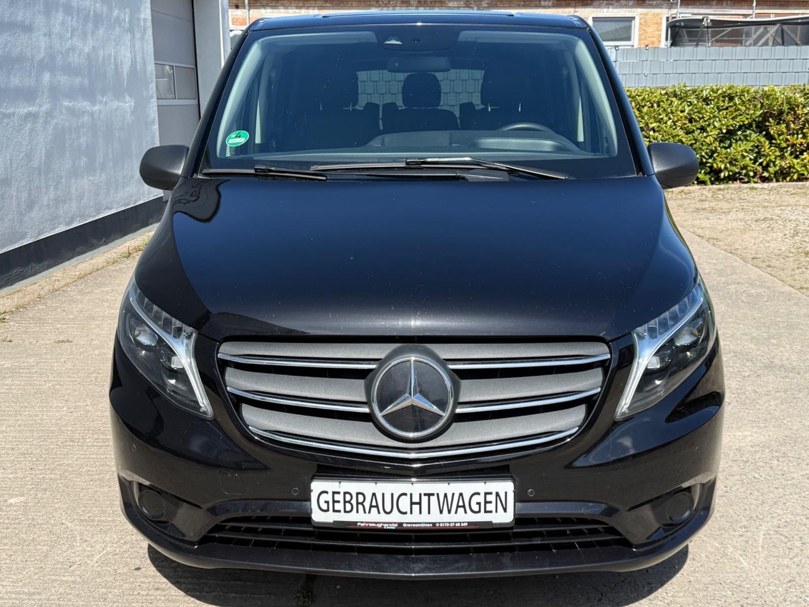 Mercedes-Benz Vito Mixto 119 CDI kompakt LKW, LED,5-Sitze
