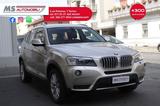 BMW X3 BMW X3 xDrive30dA Futura Pelle Navi Unico - BMW X3 aus 2011: 30d