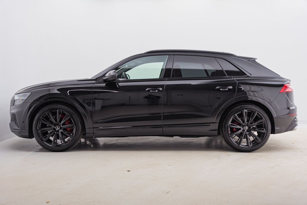Audi SQ8 - Bild 7