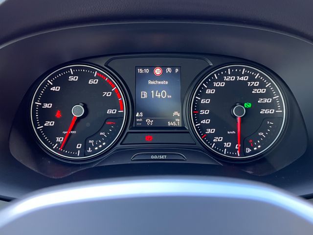 Ateca FR 1.5 TSI DSG ACT *Navi/AHK/LED/SHZ/PDC*