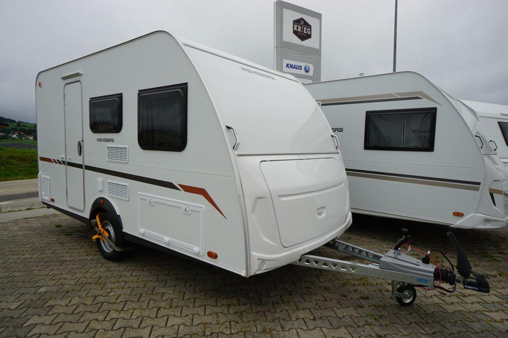 Weinsberg CaraCito 390 QD ab Jandelsbrunn