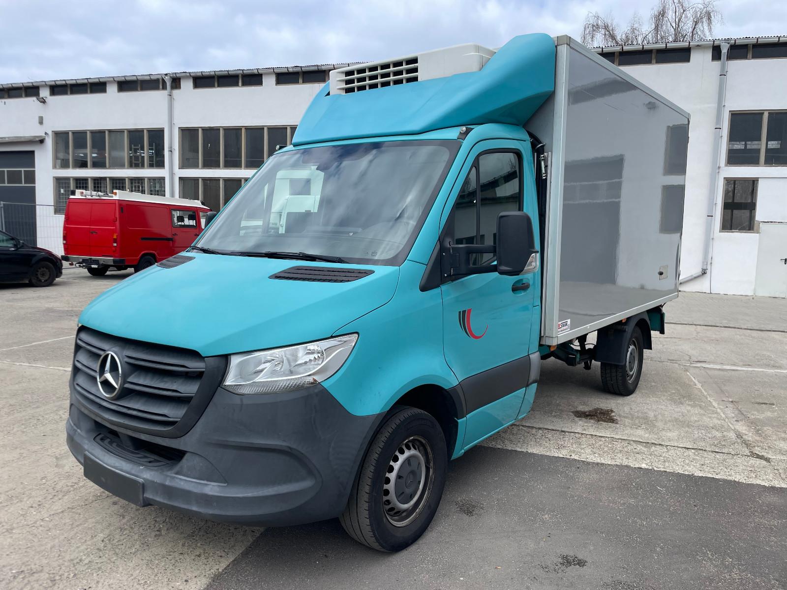 Mercedes-Benz Sprinter 316 TIEFKÜHL V500 -32C° NETTO  12390€