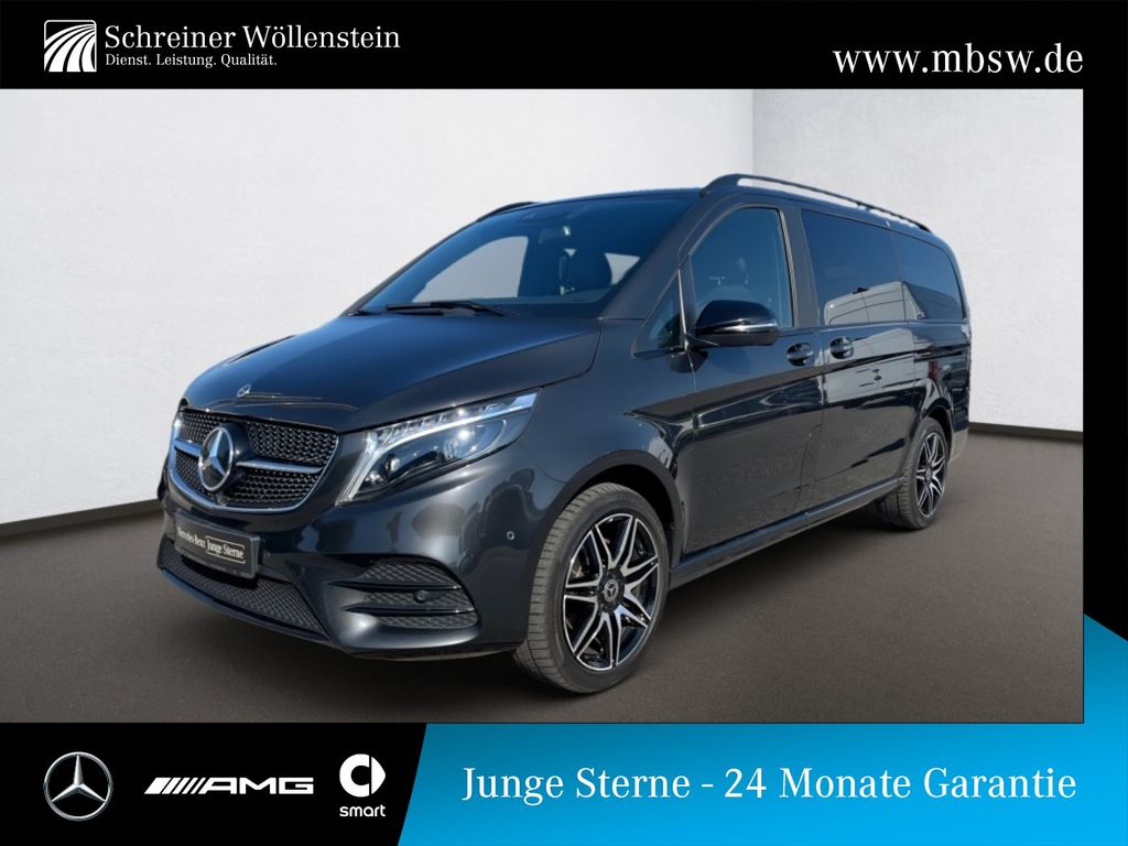 Image of Mercedes-Benz V 250