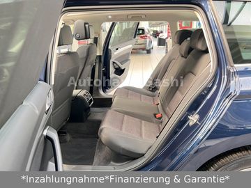 Fahrzeugabbildung Volkswagen Passat Variant Comfortline*1.Hand*Automatik*Pano
