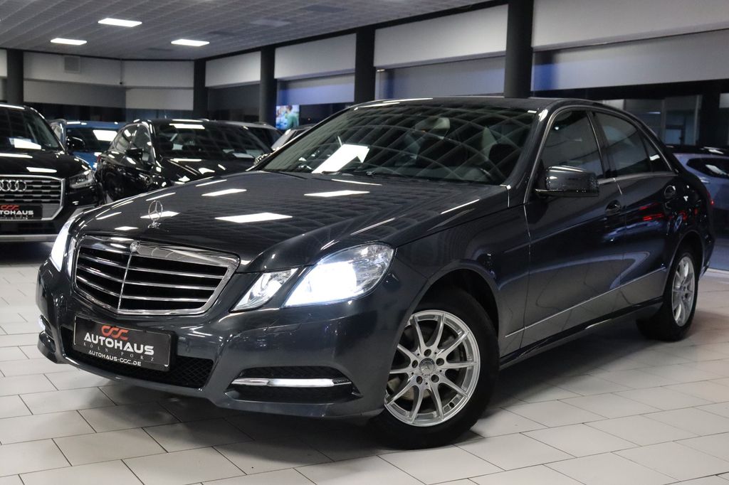 Mercedes-Benz E 200 CDI BlueEfficiency Avantgarde