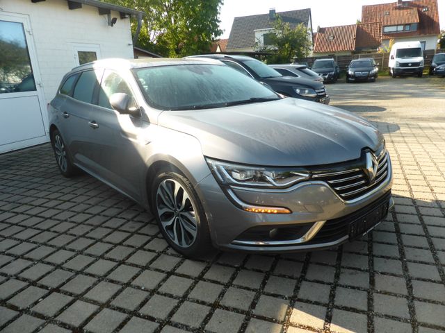 Renault Talisman Grandtour Intens Teilleder Kamera Alu