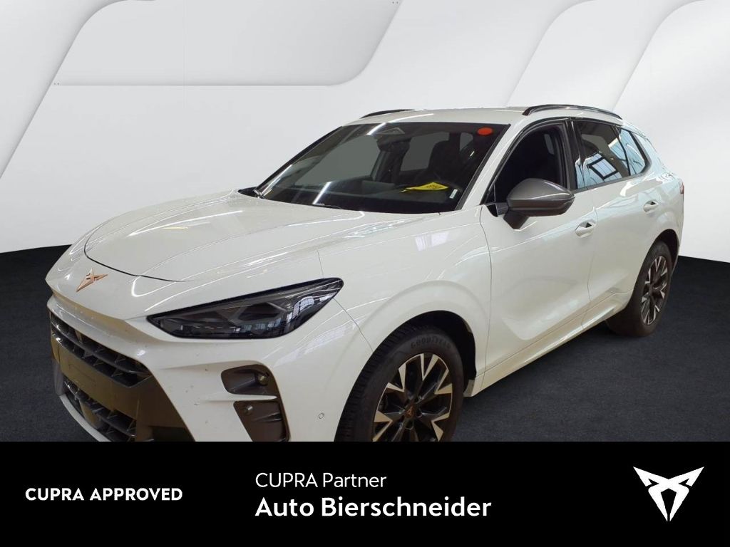 Cupra Terramar 1.5 eTSI DSG Navi Head Up Top View Keyl