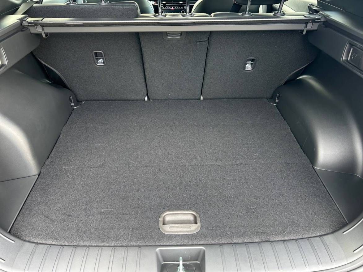 Fahrzeugabbildung Hyundai TUCSON FL 2WD N Line