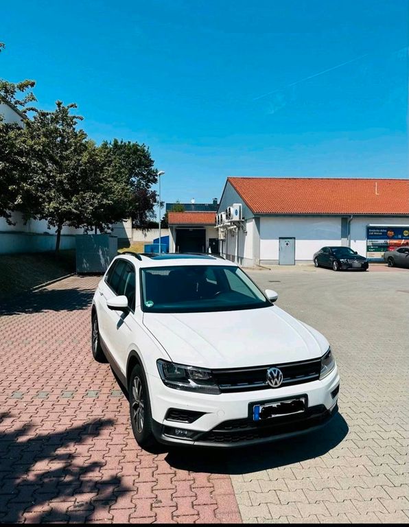 Image of Volkswagen Tiguan