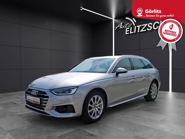 Audi A4 Avant 2.0 TFSI qu LED Navi ACC RFK SHZ APP VC