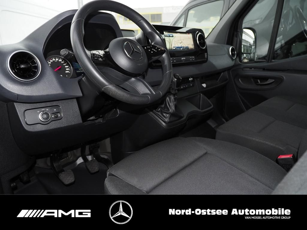Fahrzeugabbildung Mercedes-Benz SPRINTER 317 L3H2 neues Modell AHK NAVI KAM TEMP