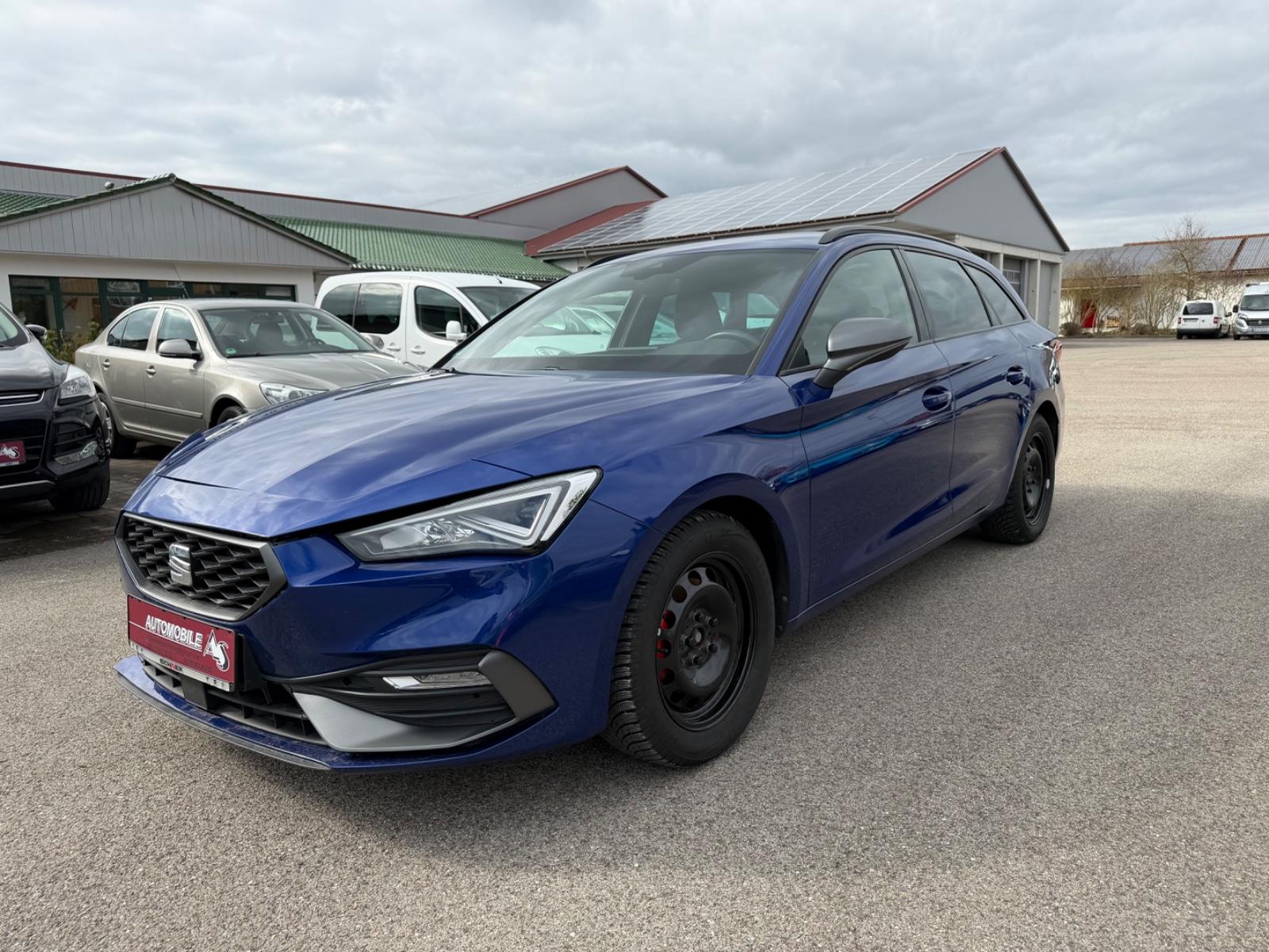 Seat Leon Sportstourer FR