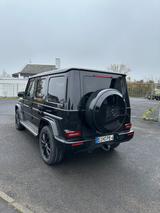 Mercedes-Benz G 400 d - - Mercedes-Benz G 400 von privat