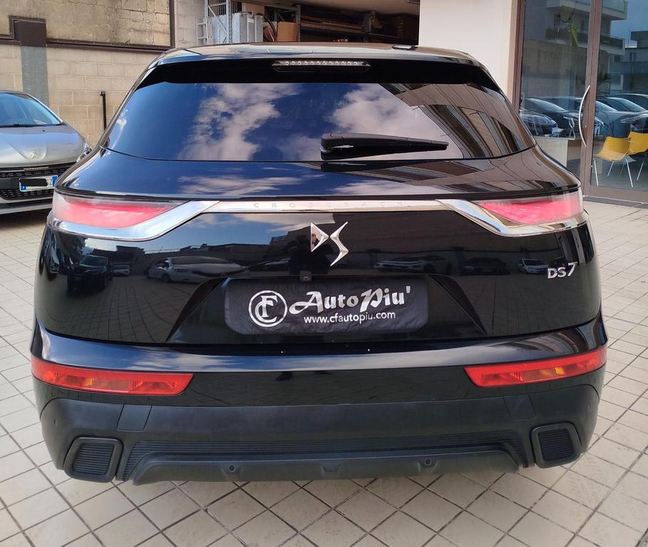 DS Automobiles DS7 (Crossback)