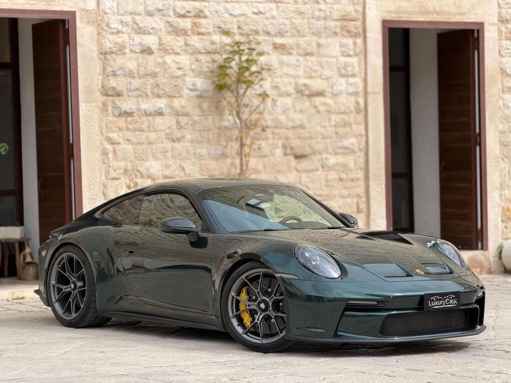 Image of Porsche 992