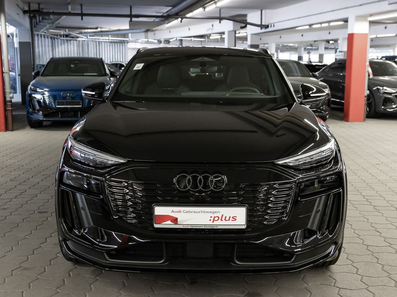 Audi Q6 e-tron - Bild 13