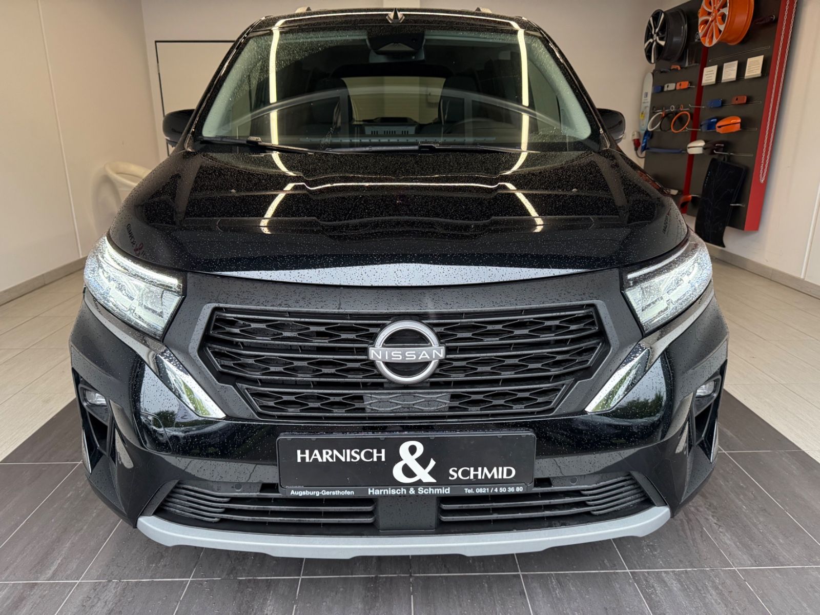 Fahrzeugabbildung Nissan Townstar Kombi L1 N-Connecta - Design-Paket