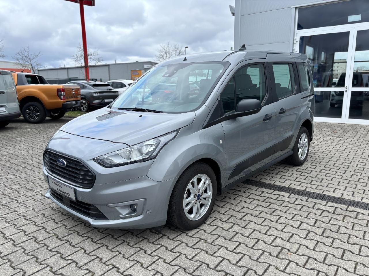 Ford Tourneo Connect Kfz-St: 274€, 8566 BUT00172