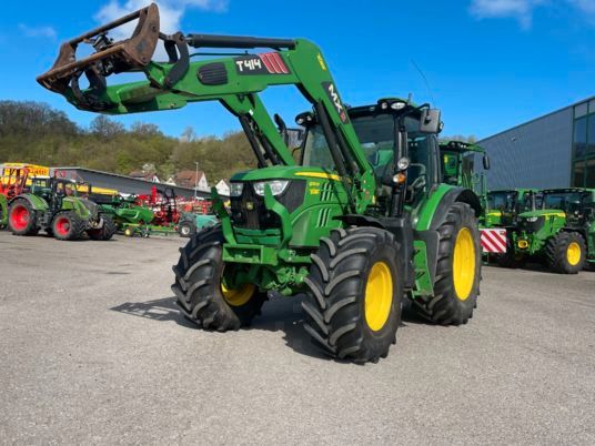 John Deere 6130R